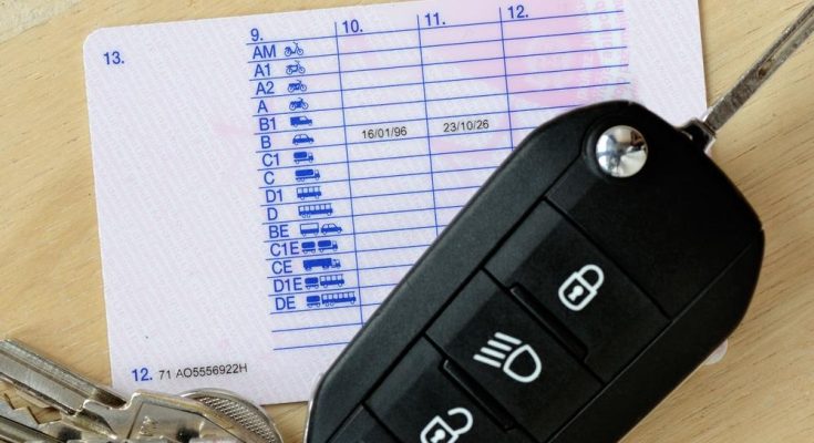 Ai permis pe automată