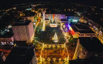 manifestările din Vaslui